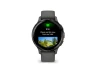 Thumbnail Smartwatch, 41 mm case, Slate Stainless Steel Bezel with Pebble Gray Case and Silicone Band — Smart Watch, Garmin