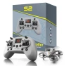 Simulation FPV Racing Drone, Grey — Drone, QY