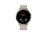 Thumbnail Smart Watch, Soft Gold Bezel and French Gray Case — Smart Watch, Garmin