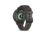 Thumbnail Smartwatch, 41 mm case, Slate Stainless Steel Bezel with Pebble Gray Case and Silicone Band — Smart Watch, Garmin