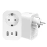 WiFi Smart Plug with USB Ports — Smart Plug, MOES