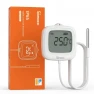 Zigbee LCD Smart Thermometer with Probe — Temperature & Humidity Sensor, Sonoff