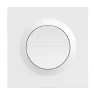 Double Smart Wall Switch, Dual Gang — Smart Switch, Sonoff