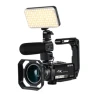 Thumbnail Video camera — Digital Cameras & Camcorders, Ordro