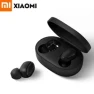 With charging box · Microphone