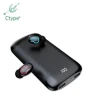 Thumbnail Wireless Earphones with Charging Box — Wireless Earbuds, CTYPE