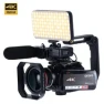 12X optical zoom and built-in Wi-Fi