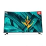 55-inch curved, Android