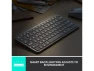 Thumbnail Wireless keyboard, compact design, Pale Gray — Bluetooth Keyboard, Logitech