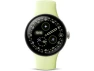 41mm, Champagne Gold case, Lemongrass band, LTE