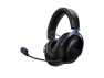 Thumbnail Wireless gaming headset, Black/Blue — Wireless Earbuds, HyperX