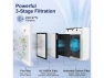 Thumbnail Air Purifier, White — Air Purifier, TEMAGICH