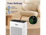 Thumbnail Air Purifier, White — Air Purifier, TEMAGICH