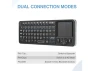 Thumbnail Mini Wireless Keyboard — Bluetooth Keyboard, Rii