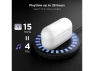 Thumbnail White Adaptive ANC Earbuds — Wireless Earbuds, 1MORE