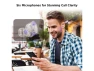 Thumbnail White Adaptive ANC Earbuds — Wireless Earbuds, 1MORE