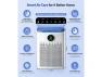 Thumbnail White Air Purifier — Air Purifier, TEMAGICH