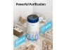Thumbnail White Air Purifier — Air Purifier, TEMAGICH