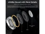 Thumbnail Wireless Earbuds, White — Wireless Earbuds, 1MORE