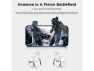 Thumbnail Wireless Earbuds, White — Wireless Earbuds, 1MORE