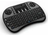 Thumbnail Wireless Mini Keyboard with Touchpad — Bluetooth Keyboard, Rii