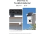 Thumbnail Wireless Security Camera, 2-Cam Kit, White — Security Camera, eufy