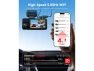 Thumbnail 3-Channel Dash Camera with 64GB Card — Dash Cam, REDTIGER
