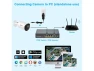 Thumbnail 5MP Bullet PoE IP Security Camera — Security Camera, Anpviz