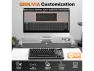 Thumbnail 75% Wireless Mechanical Keyboard — Bluetooth Keyboard, YUNZII