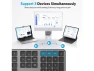 Thumbnail Bluetooth Keyboard for Mac — Bluetooth Keyboard, OMOTON