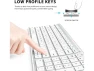 Thumbnail Bluetooth Keyboard, Full Size — Bluetooth Keyboard, iClever