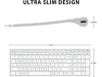 Thumbnail Bluetooth Keyboard, Full Size — Bluetooth Keyboard, iClever
