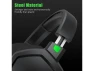 Thumbnail Green Wireless Gaming Headset — Wireless Earbuds, NUBWO