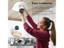 Thumbnail Light Bulb Security Camera — Security Camera, SYMYNELEC