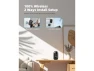 Thumbnail Magnetic Mount Battery-Powered Security Camera — Security Camera, ZUMIMALL