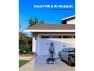 Thumbnail Magnetic Mount Battery-Powered Security Camera — Security Camera, ZUMIMALL