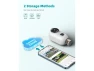 Thumbnail Outdoor Wireless Security Camera, 2 Cameras — Security Camera, ZUMIMALL