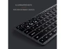 Thumbnail Slim X1 Backlit Bluetooth Keyboard — Bluetooth Keyboard, Satechi