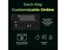Thumbnail TKL Mechanical Keyboard — Bluetooth Keyboard, Keychron