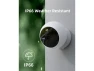 Thumbnail Wireless Security Camera System, 2-Cam Kit with Hub — Security Camera, Noorio