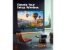 Thumbnail 1080P Projector with 700 ANSI Brightness — Smart Projector, WiMiUS