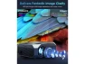 Thumbnail 1080P Projector with WiFi and Bluetooth — Smart Projector, Explus-C