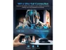 Thumbnail 1080P Projector with WiFi and Bluetooth — Smart Projector, Explus-C
