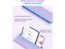 Thumbnail Bluetooth Keyboard and Mouse Combo with Tablet Holder — Bluetooth Keyboard, SeenDa