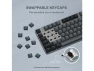 Thumbnail Full Size Mechanical Keyboard — Bluetooth Keyboard, Satechi