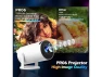 Thumbnail Projector with WiFi, Bluetooth, and 4K support — Smart Projector, Explus-C
