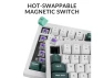 Thumbnail Wireless custom keyboard — Bluetooth Keyboard, Keychron