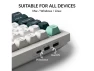 Thumbnail Wireless custom keyboard — Bluetooth Keyboard, Keychron