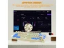 Thumbnail Wireless Mechanical Keyboard — Bluetooth Keyboard, LEOBOG