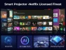 Thumbnail 4K Designation Projector — Smart Projector, Explus-C
